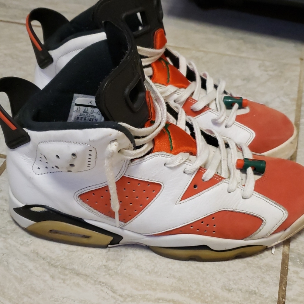 Nike Gatorade 6